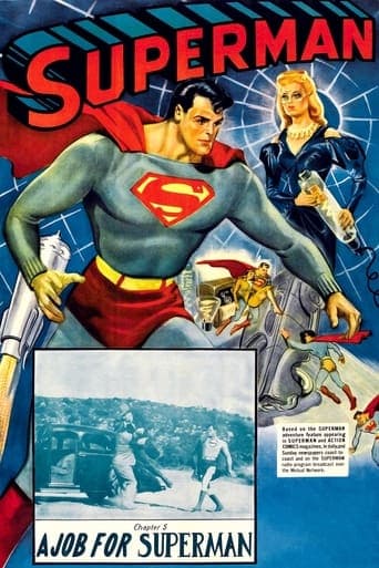 Superman Poster