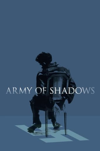 Army of Shadows Poster