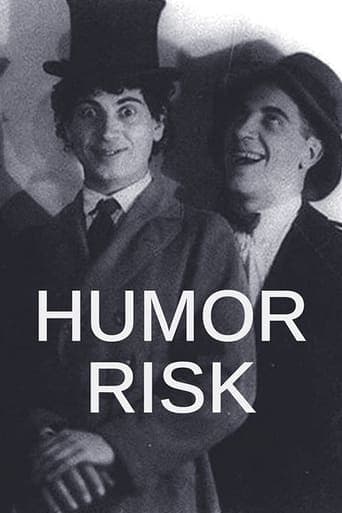 Humor Risk Poster