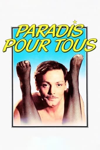 Paradise for All Poster