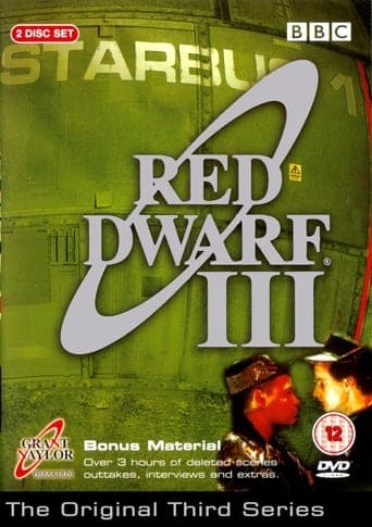 Red Dwarf: All Change - Series III Poster