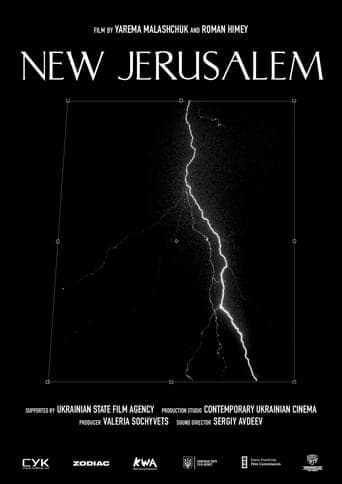 New Jerusalem Poster