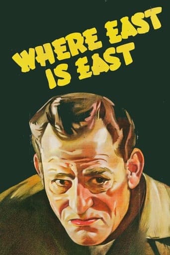 Where East Is East Poster