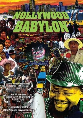 Nollywood Babylon Poster