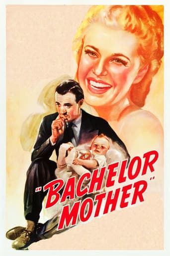 Bachelor Mother Poster