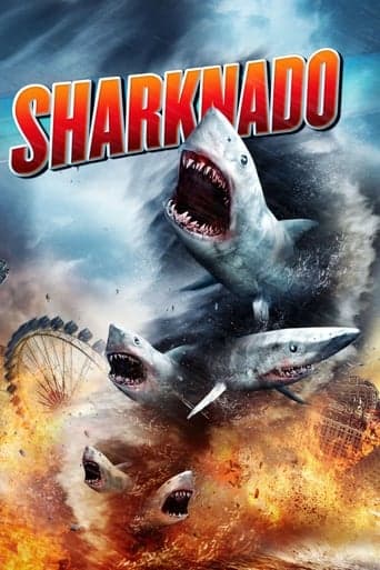 Sharknado Poster