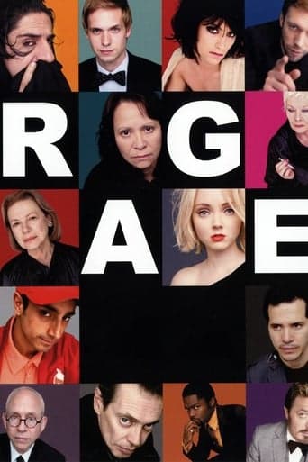 Rage Poster