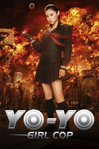 Yo-Yo Girl Cop Poster