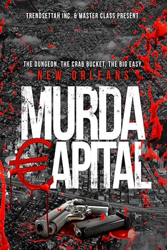 Murda Capital Poster