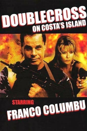 Doublecross on Costa's Island Poster