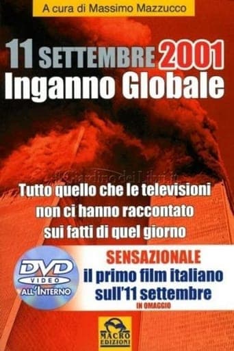 11 Settembre 2001 - Inganno Globale Poster