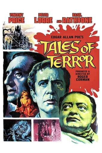 Tales of Terror Poster