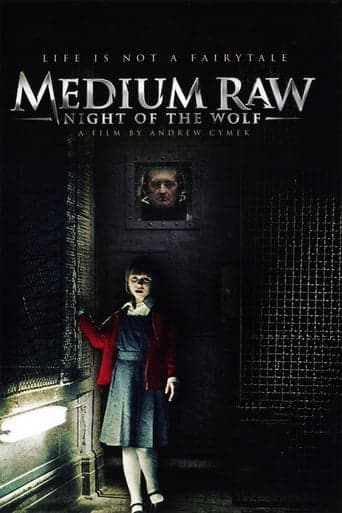 Medium Raw Poster