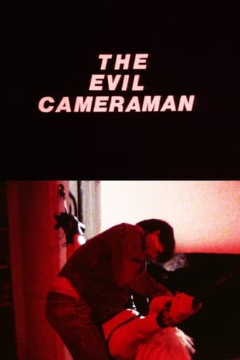 The Evil Cameraman Poster