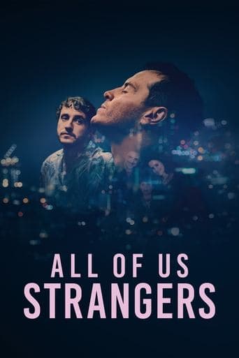 All of Us Strangers Poster