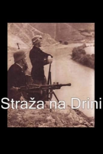 Guard Along the Drina Poster