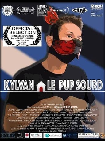 Kylvan, The Deaf Pup Poster