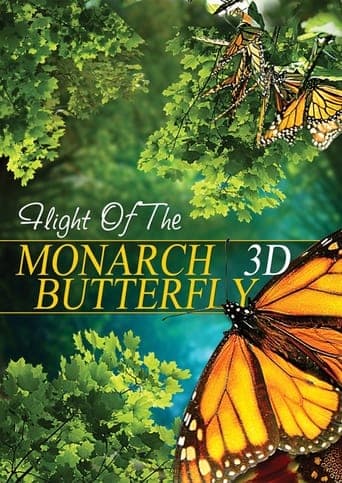 The Incredible Journey of the Monarch Butterfly Poster