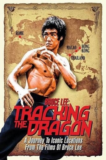 Bruce Lee: Tracking the Dragon Poster