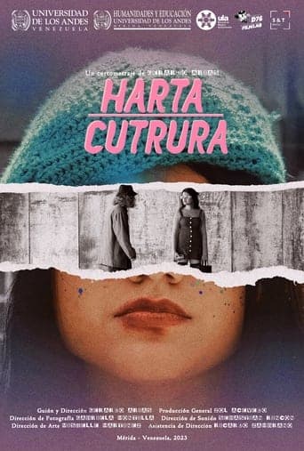 Harta Cutrura Poster