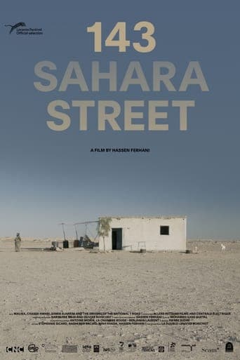 143 Sahara Street Poster