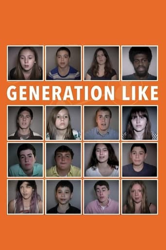 Generation Like Poster