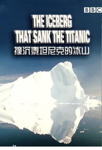 The Iceberg That Sank the Titanic Poster