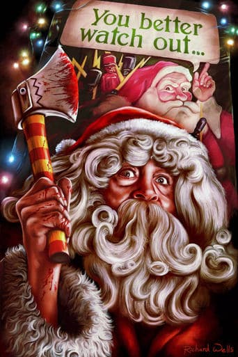 Christmas Evil Poster