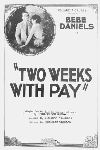 Two Weeks with Pay Poster