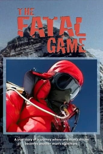 The Fatal Game Poster