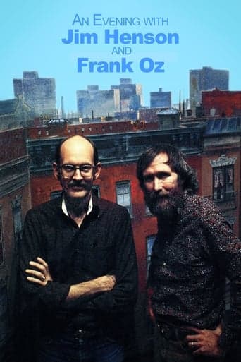 An Evening with Jim Henson and Frank Oz Poster