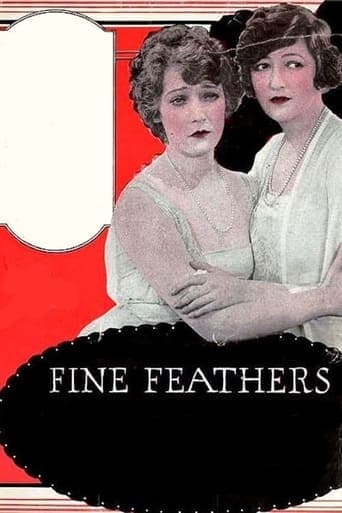 Fine Feathers Poster