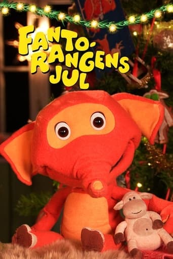 Fantorangens Jul Poster