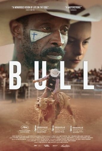 Bull Poster