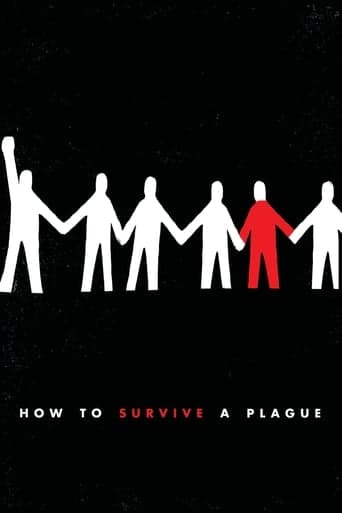 How to Survive a Plague Poster