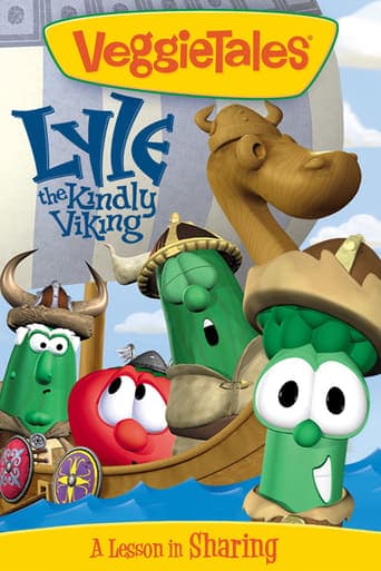 VeggieTales: Lyle the Kindly Viking Poster