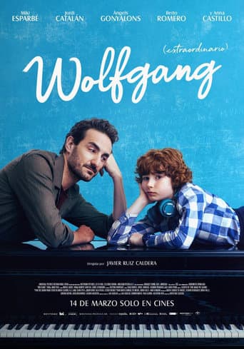 Wolfgang (Extraordinari) Poster