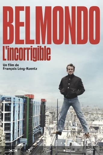 Belmondo l'incorrigible Poster