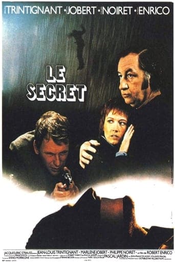 The Secret Poster