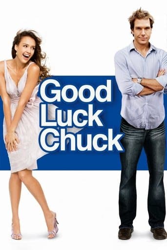 Good Luck Chuck Poster