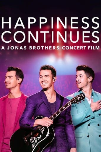 Happiness Continues Poster