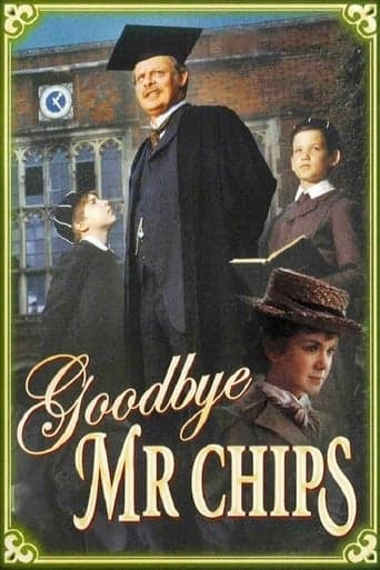 Goodbye, Mr. Chips Poster