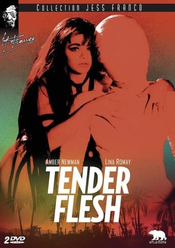 Tender Flesh Poster