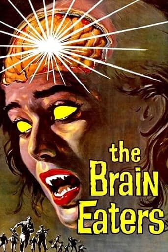 The Brain Eaters Poster