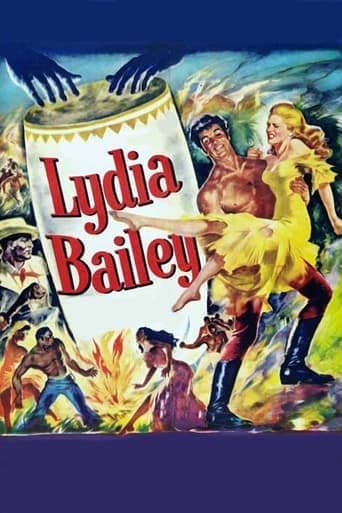 Lydia Bailey Poster