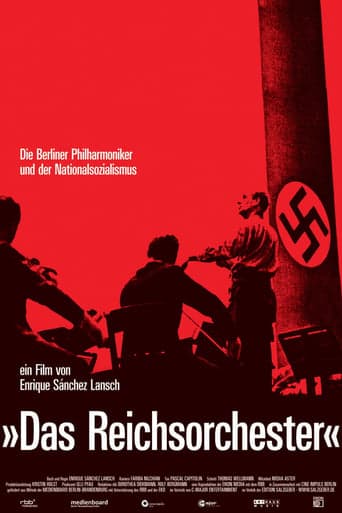 The Reich's Orchestra Poster