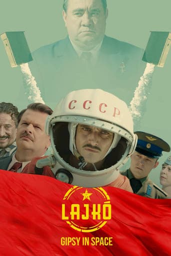 Lajko: Gypsy in Space Poster