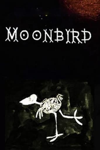 Moonbird Poster