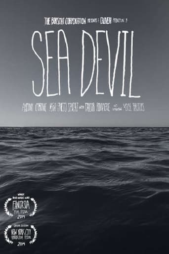 Sea Devil Poster