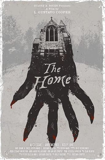 The Home Poster